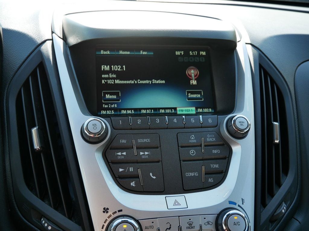 2016 Chevrolet Equinox LT