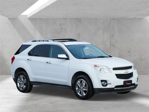 2015 Chevrolet Equinox LTZ