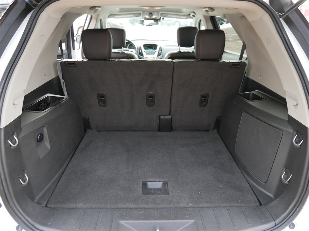 2015 Chevrolet Equinox LTZ