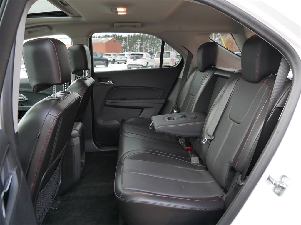 2015 Chevrolet Equinox LTZ