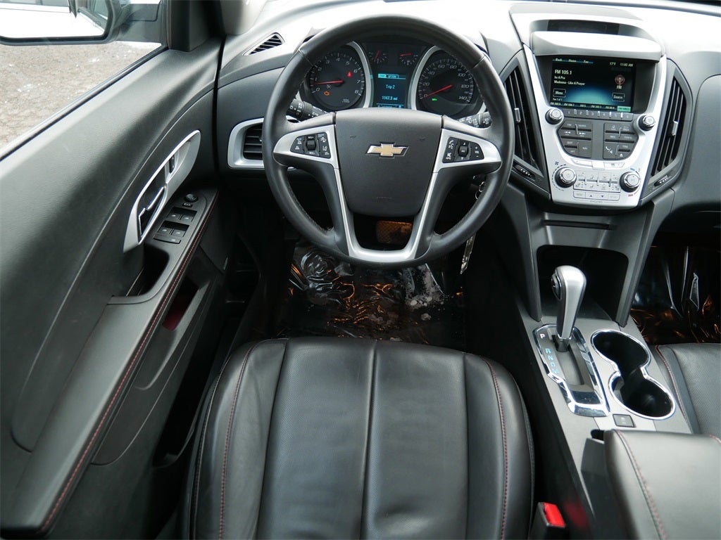 2015 Chevrolet Equinox LTZ