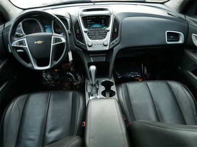 2015 Chevrolet Equinox LTZ