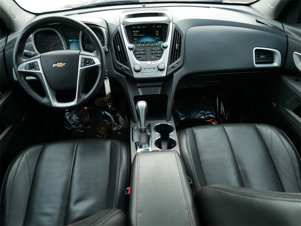 2015 Chevrolet Equinox LTZ