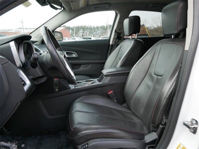 2015 Chevrolet Equinox LTZ