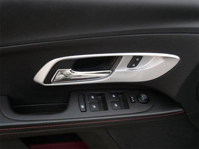 2015 Chevrolet Equinox LTZ