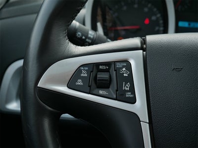 2015 Chevrolet Equinox LTZ