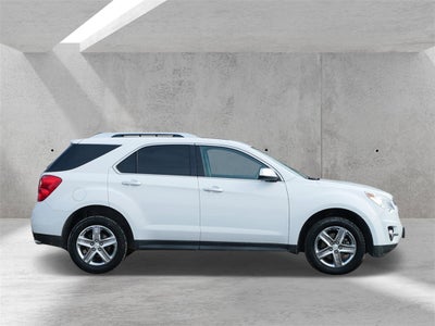 2015 Chevrolet Equinox LTZ
