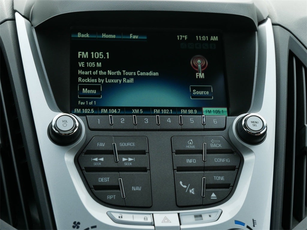 2015 Chevrolet Equinox LTZ