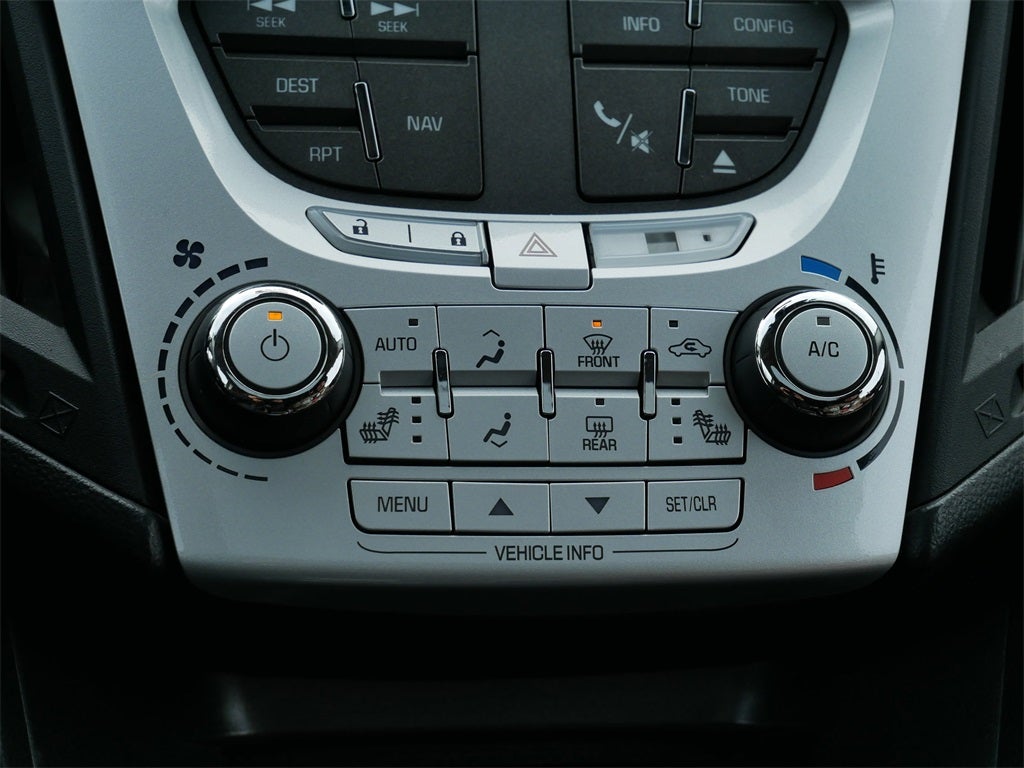 2015 Chevrolet Equinox LTZ