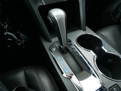 2015 Chevrolet Equinox LTZ