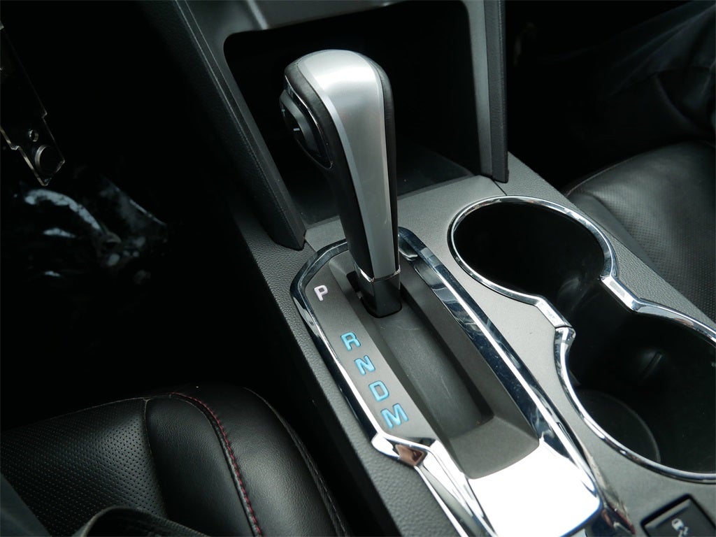 2015 Chevrolet Equinox LTZ