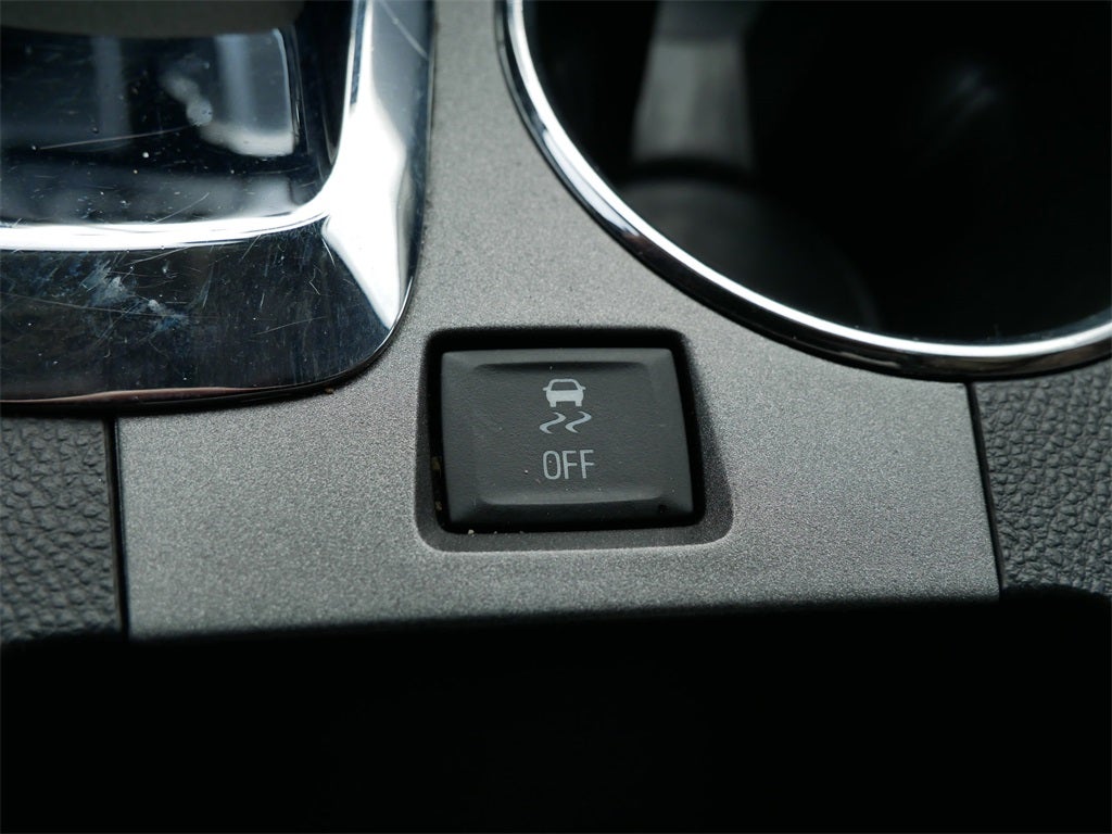 2015 Chevrolet Equinox LTZ