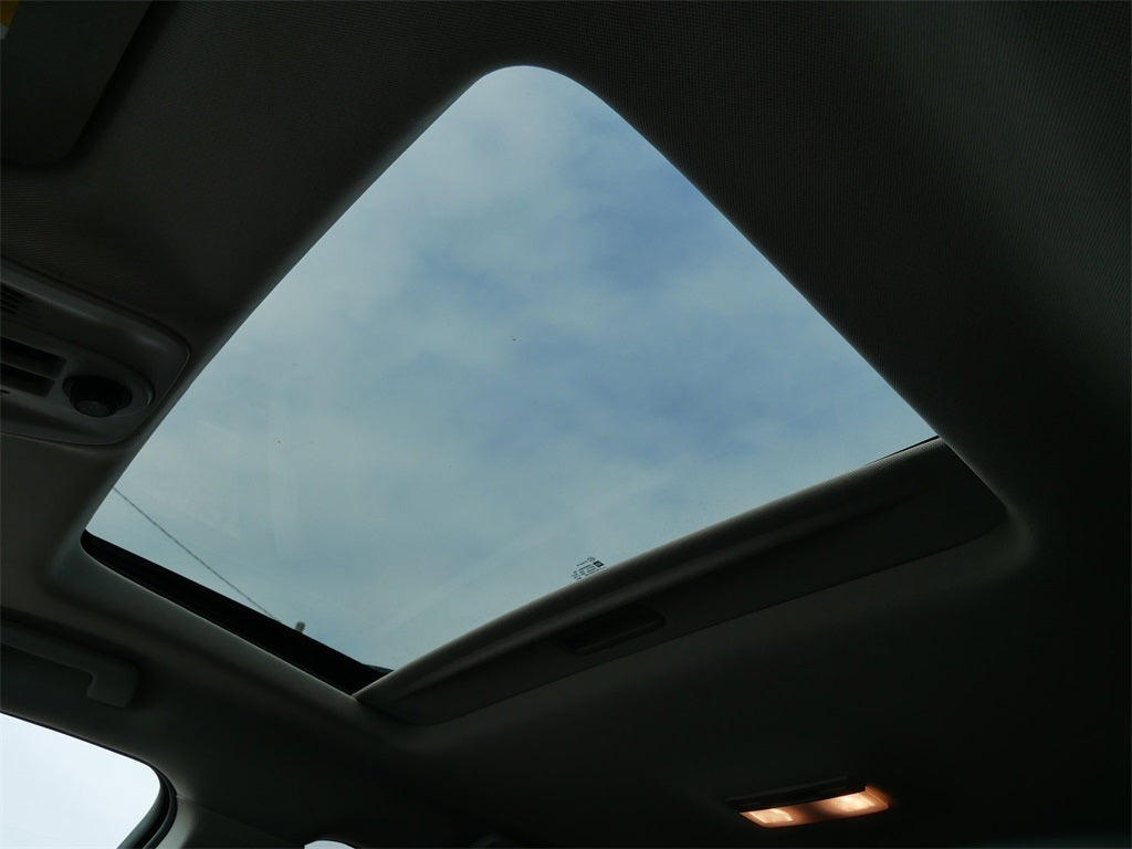 2015 Chevrolet Equinox LTZ