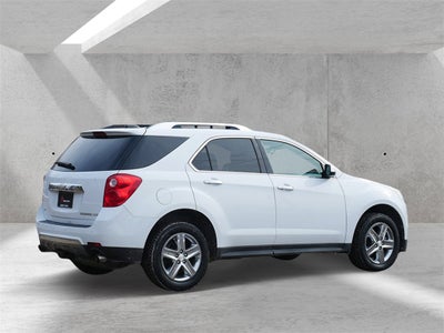 2015 Chevrolet Equinox LTZ