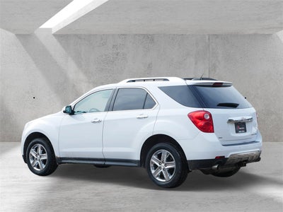 2015 Chevrolet Equinox LTZ
