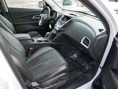 2015 Chevrolet Equinox LTZ