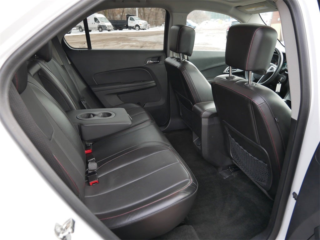 2015 Chevrolet Equinox LTZ