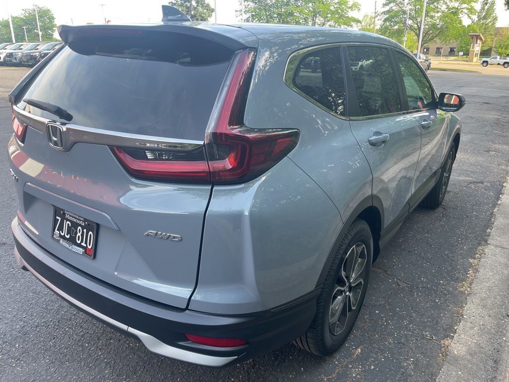 2021 Honda CR-V EX