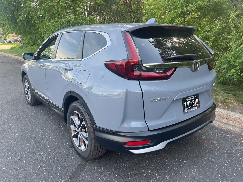 2021 Honda CR-V EX
