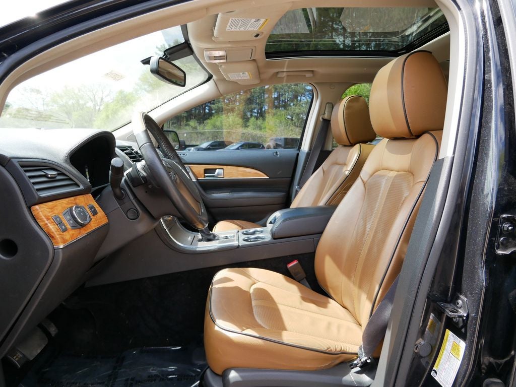 2015 Lincoln MKX Base