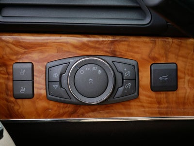 2015 Lincoln MKX Base
