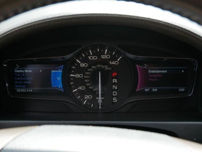 2015 Lincoln MKX Base