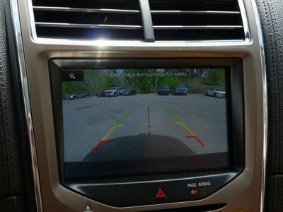 2015 Lincoln MKX Base