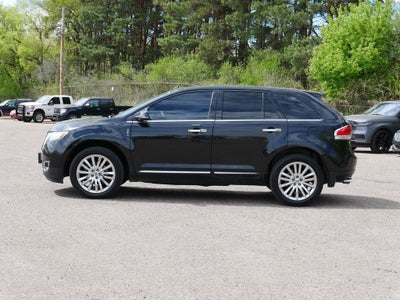 2015 Lincoln MKX Base