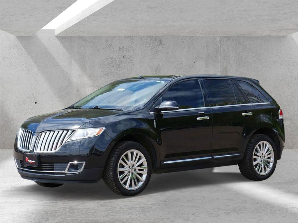 2015 Lincoln MKX Base