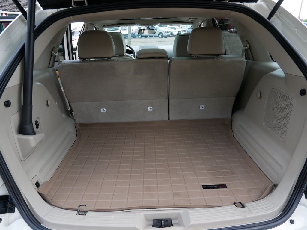 2013 Lincoln MKX Base