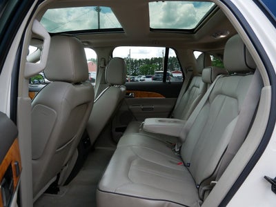 2013 Lincoln MKX Base