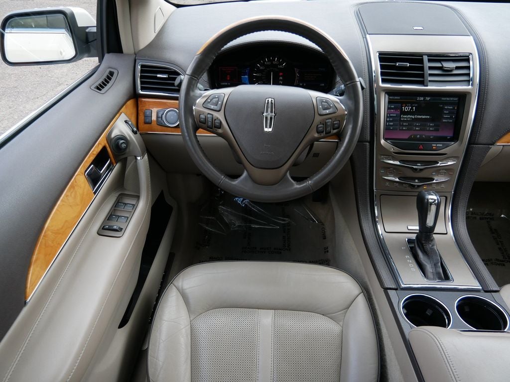 2013 Lincoln MKX Base
