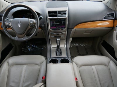 2013 Lincoln MKX Base