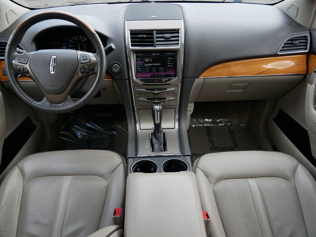 2013 Lincoln MKX Base