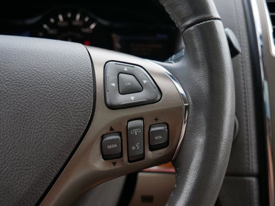 2013 Lincoln MKX Base