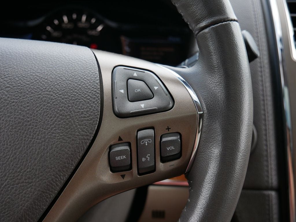 2013 Lincoln MKX Base