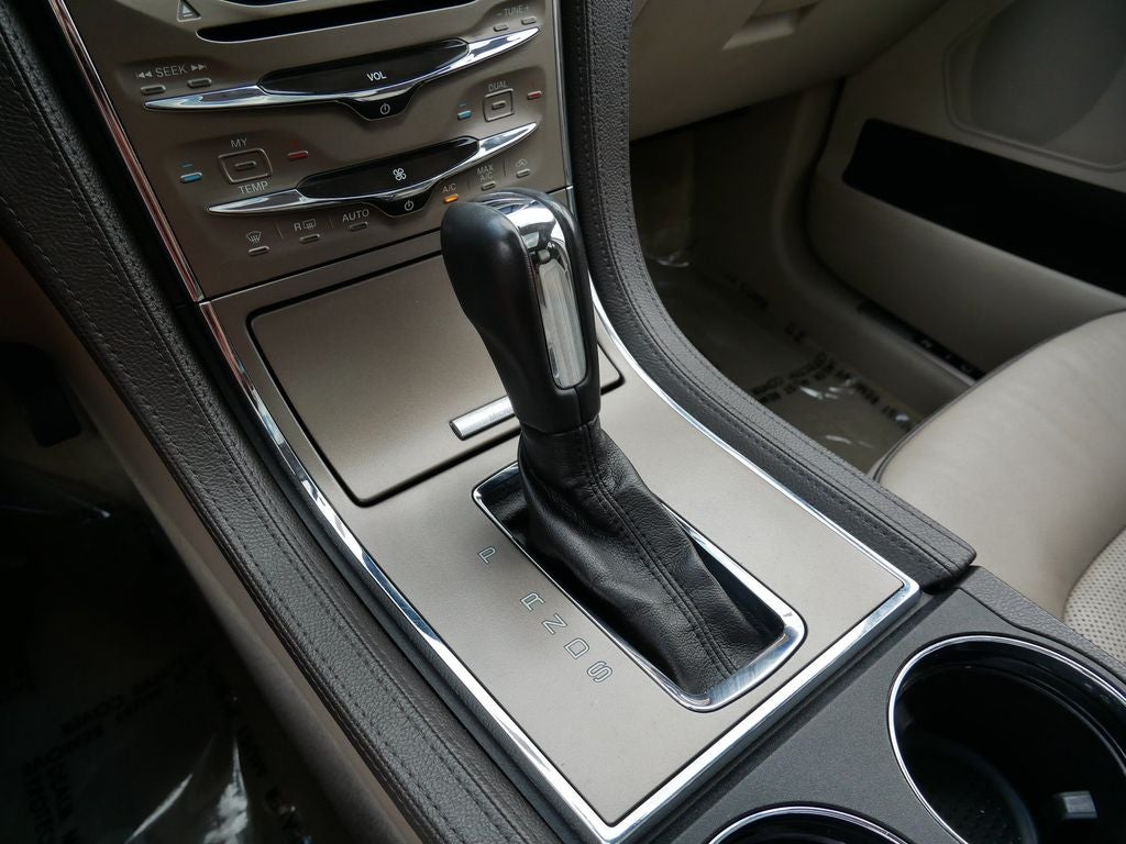 2013 Lincoln MKX Base