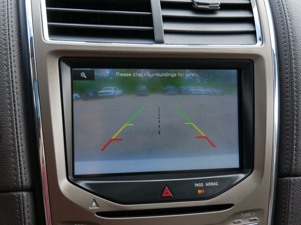 2013 Lincoln MKX Base