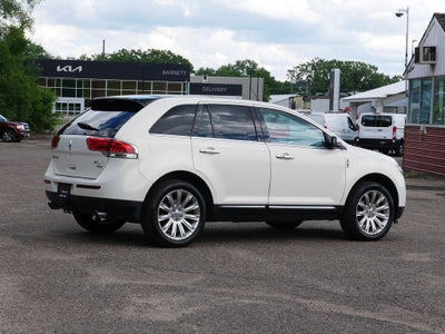 2013 Lincoln MKX Base