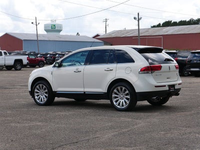 2013 Lincoln MKX Base