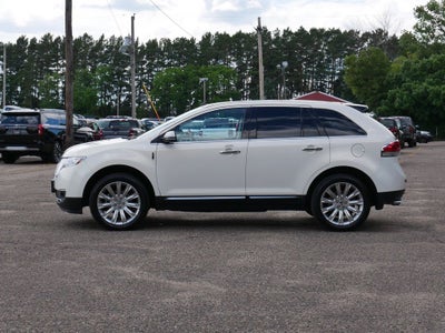 2013 Lincoln MKX Base