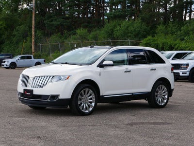 2013 Lincoln MKX Base