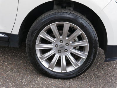 2013 Lincoln MKX Base