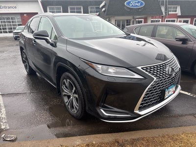 2020 Lexus RX 350