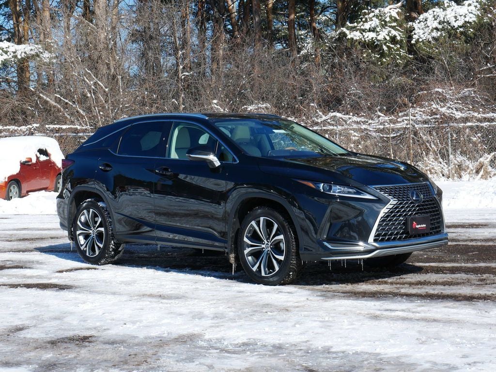 2020 Lexus RX 350