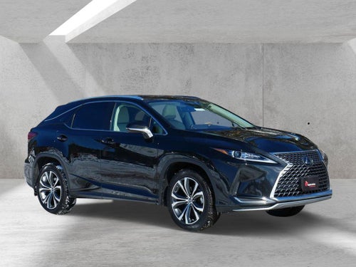 2020 Lexus RX 350