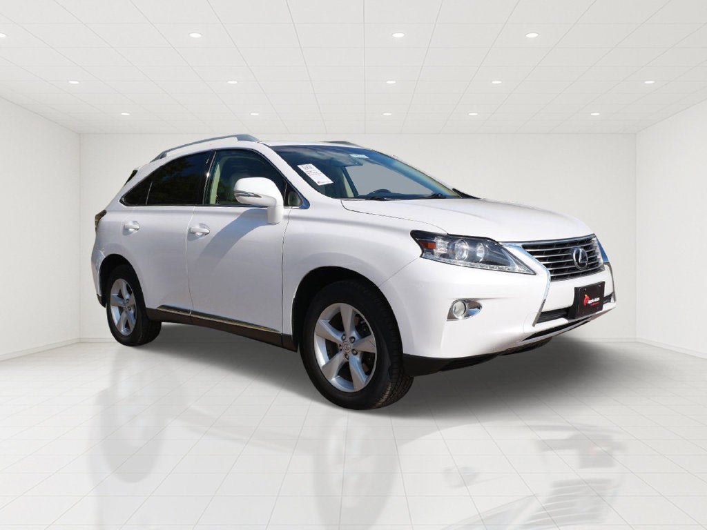 2013 Lexus RX
