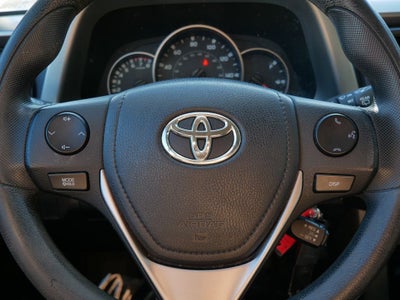 2016 Toyota RAV4 LE
