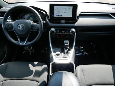 2024 Toyota RAV4 Hybrid SE