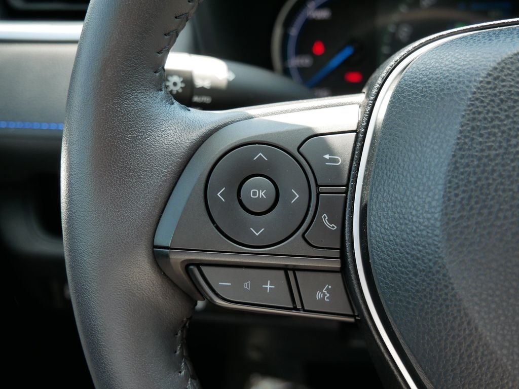2024 Toyota RAV4 Hybrid SE
